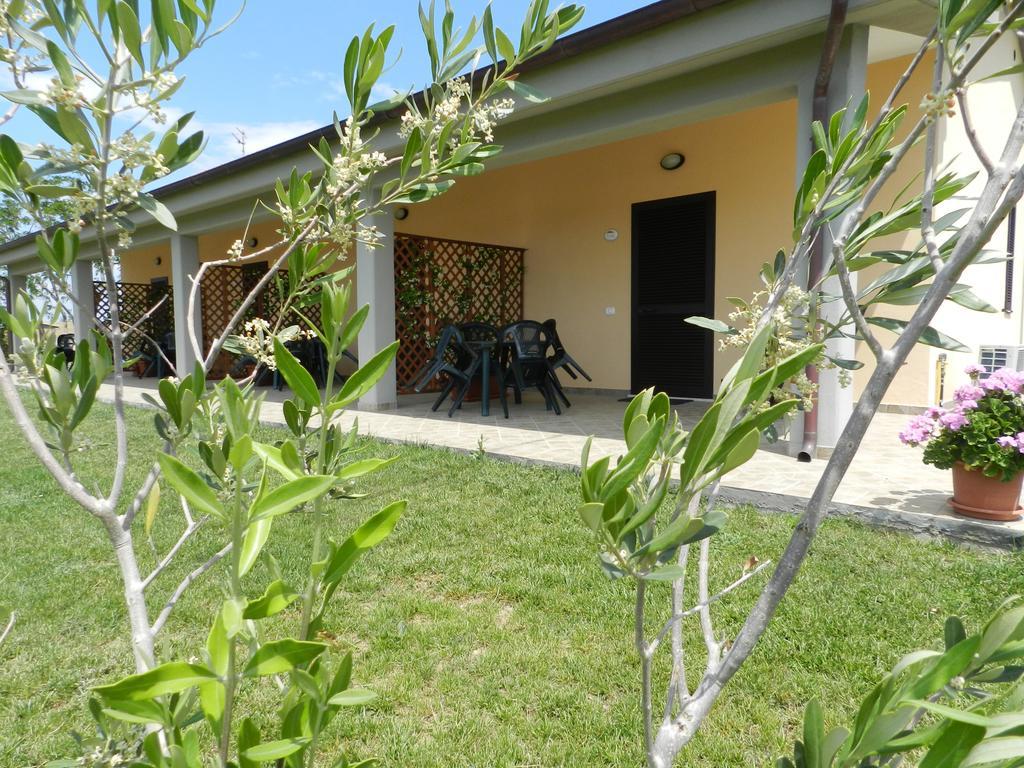 Agriturismo Severini Fonteblanda Exterior photo