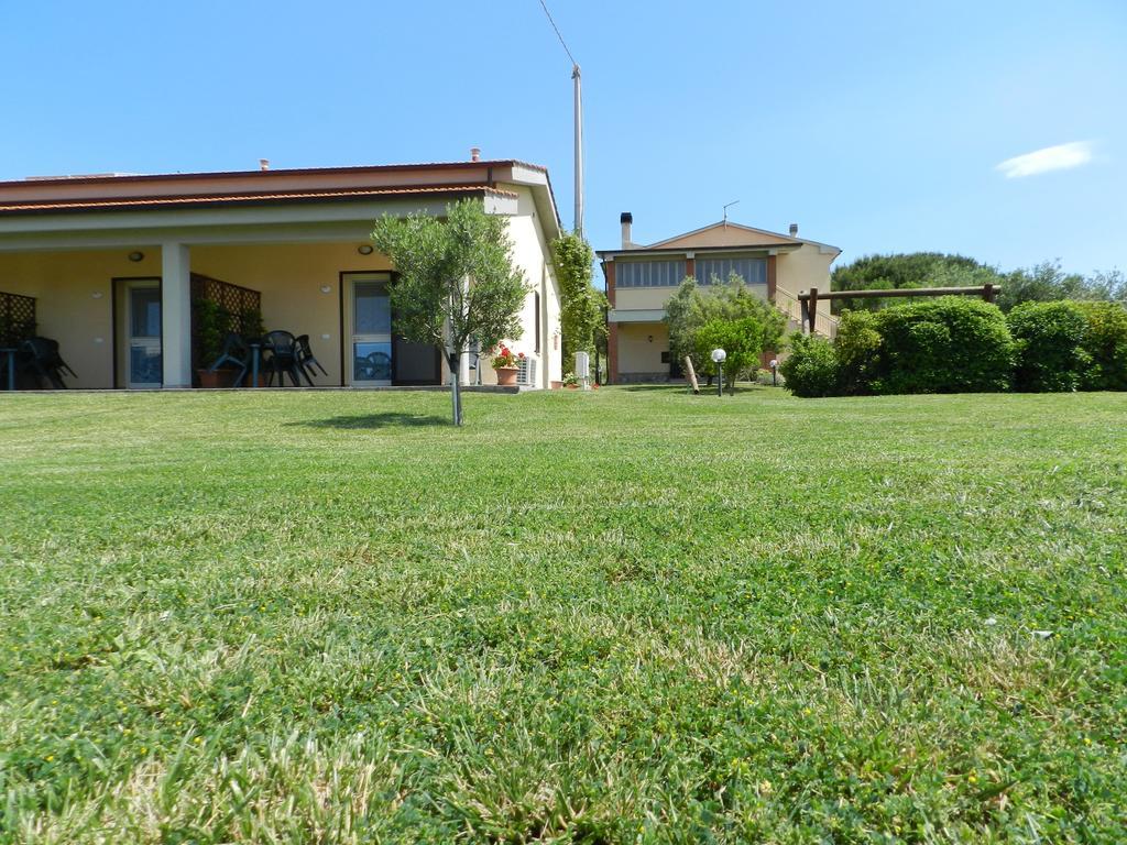 Agriturismo Severini Fonteblanda Exterior photo