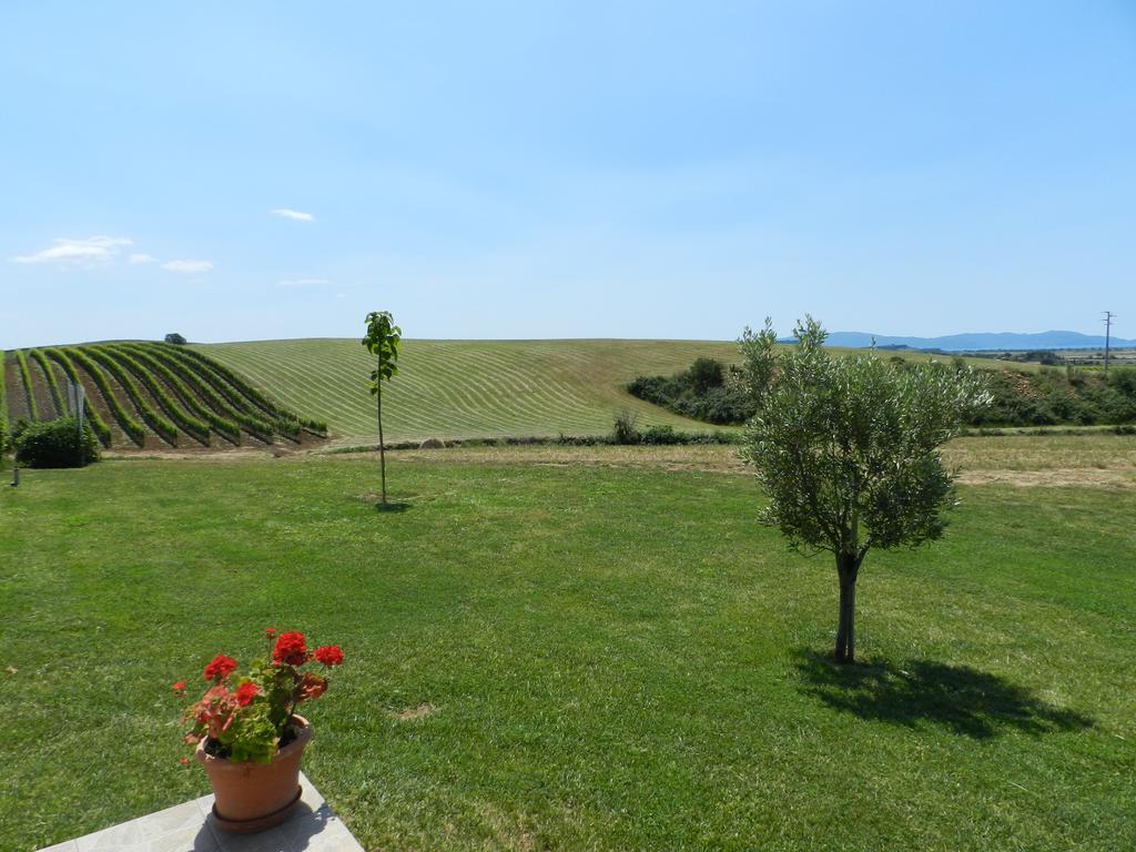 Agriturismo Severini Fonteblanda Exterior photo