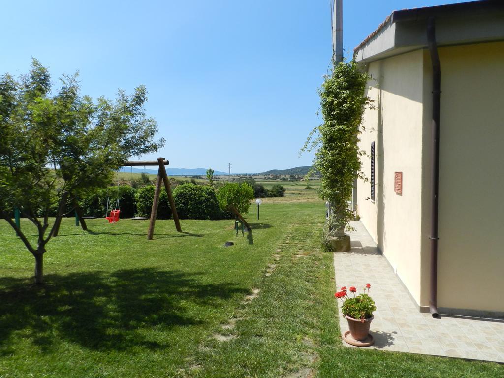 Agriturismo Severini Fonteblanda Exterior photo