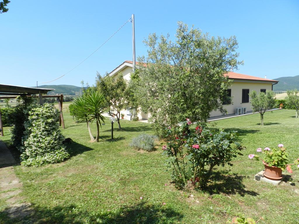Agriturismo Severini Fonteblanda Exterior photo