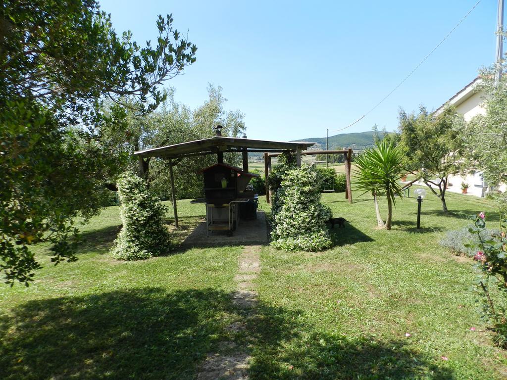 Agriturismo Severini Fonteblanda Exterior photo