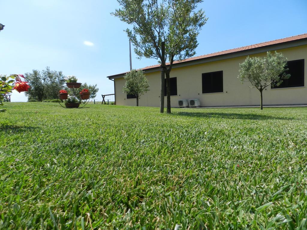 Agriturismo Severini Fonteblanda Exterior photo
