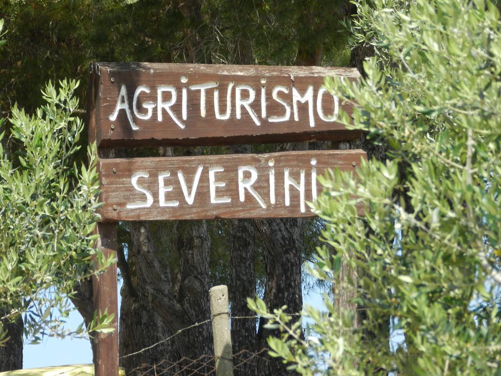 Agriturismo Severini Fonteblanda Exterior photo