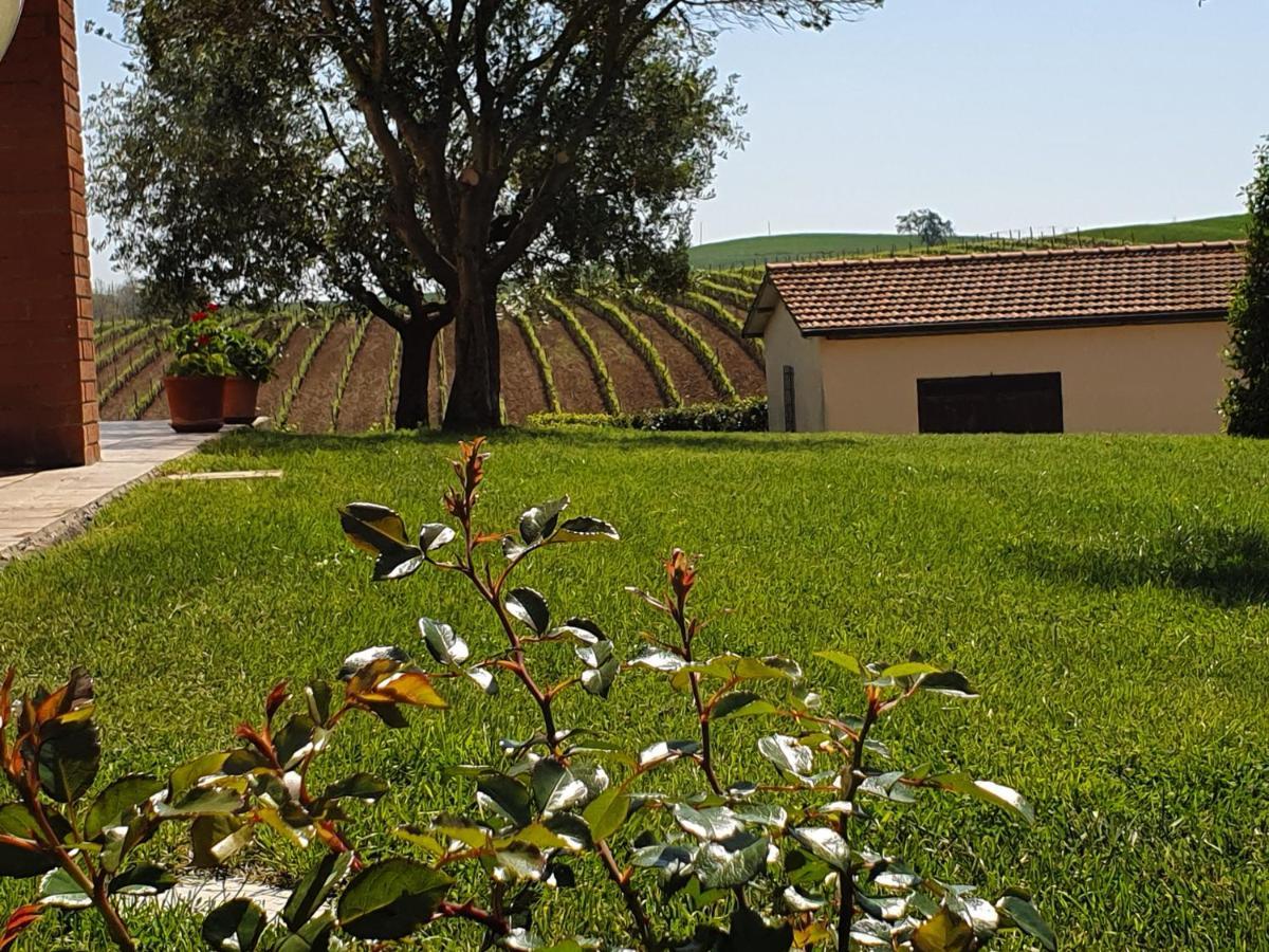 Agriturismo Severini Fonteblanda Exterior photo