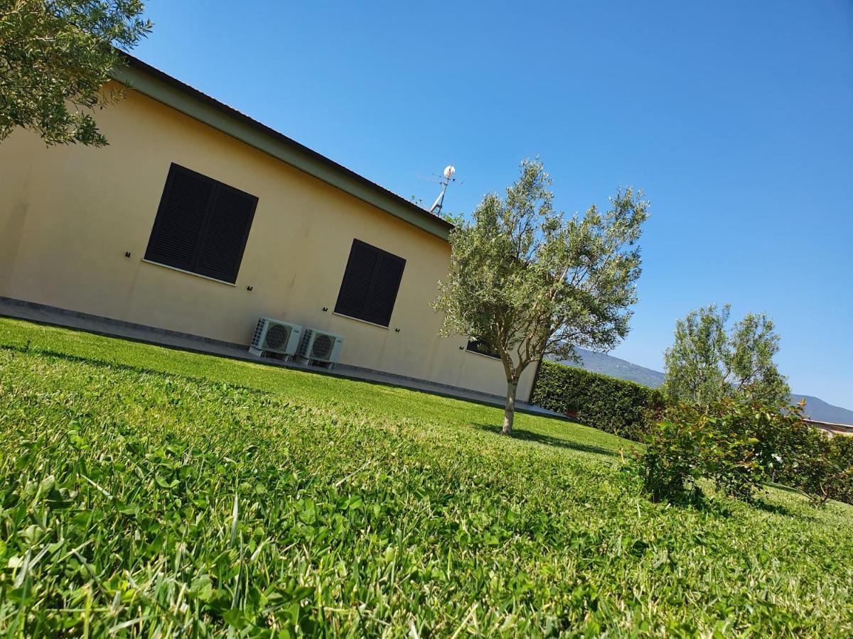 Agriturismo Severini Fonteblanda Exterior photo